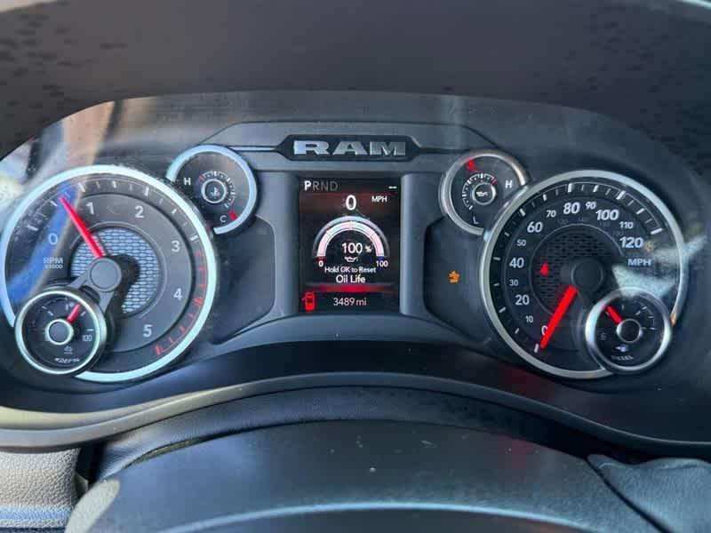 used 2026 Ram 3500 car, priced at $62,236