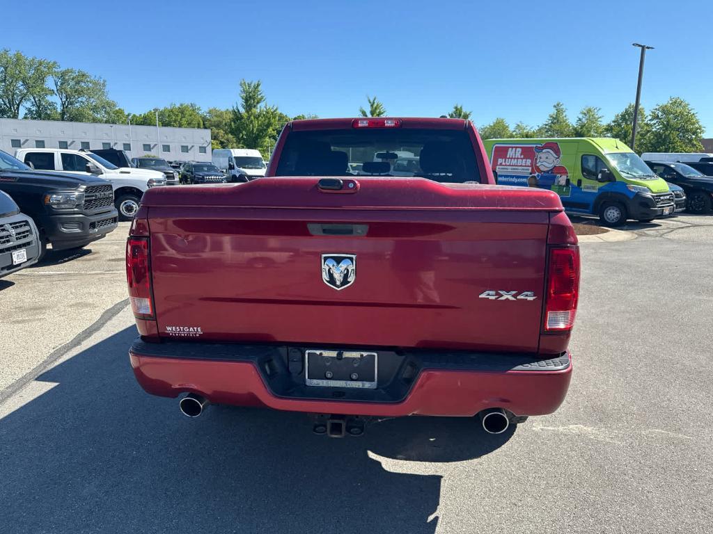 used 2012 Ram 1500 car, priced at $12,994