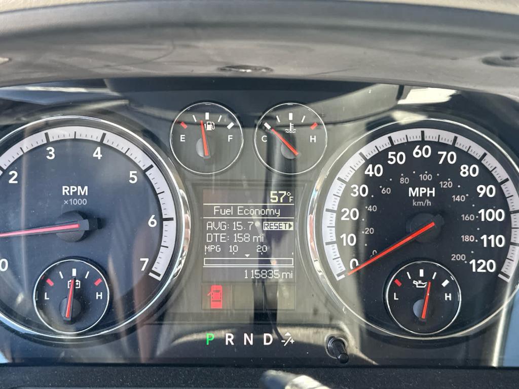 used 2012 Ram 1500 car, priced at $12,994