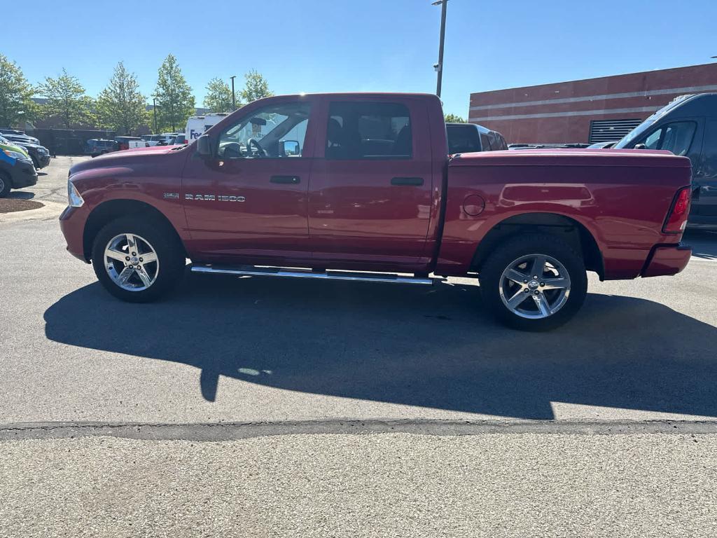 used 2012 Ram 1500 car, priced at $12,994