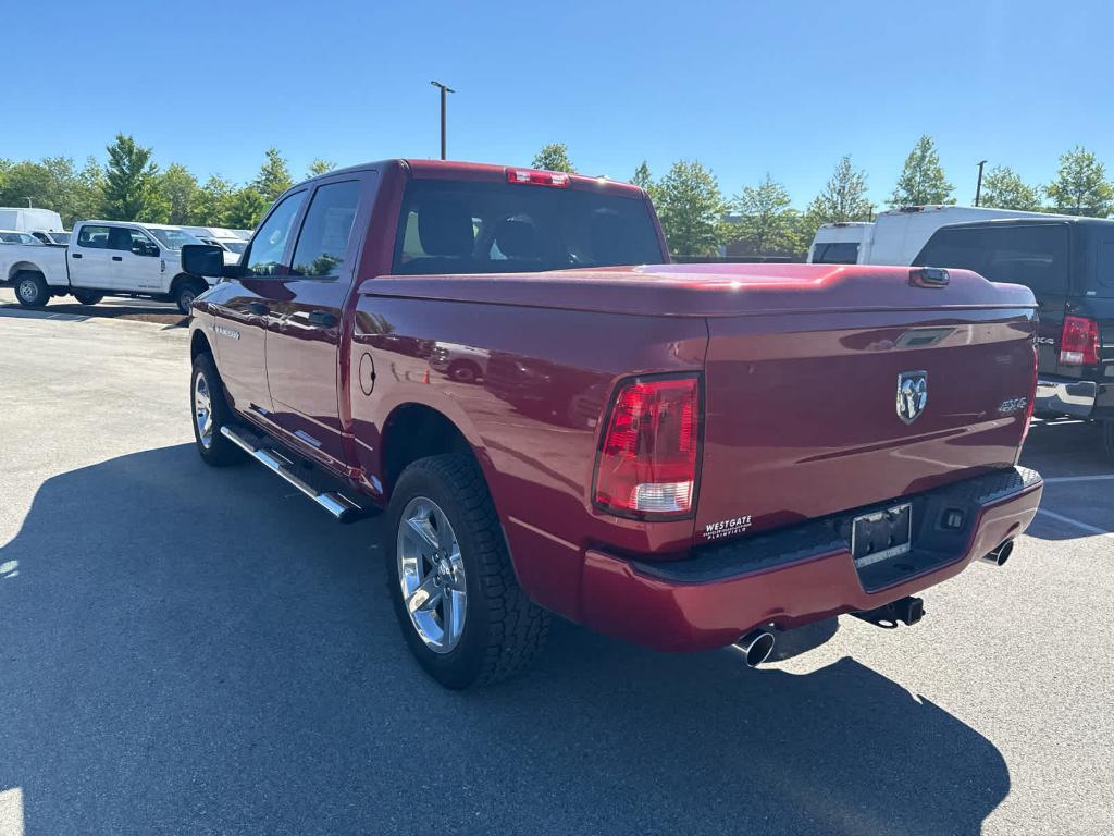 used 2012 Ram 1500 car, priced at $12,994