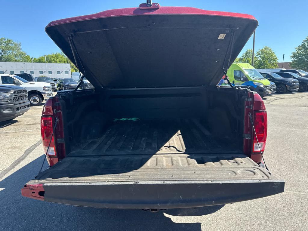 used 2012 Ram 1500 car, priced at $12,994