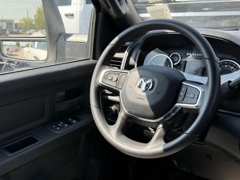 new 2025 Ram 3500 car, priced at $65,943