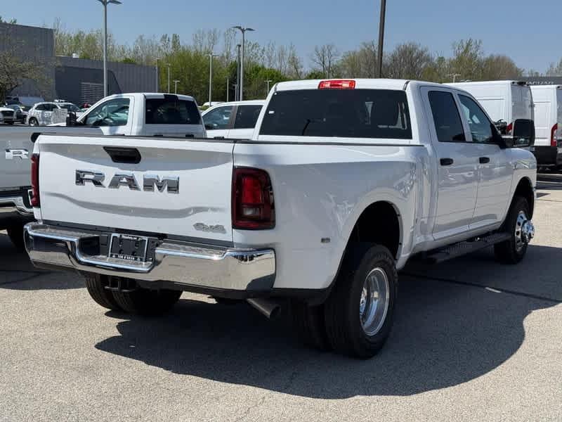 new 2025 Ram 3500 car, priced at $65,943