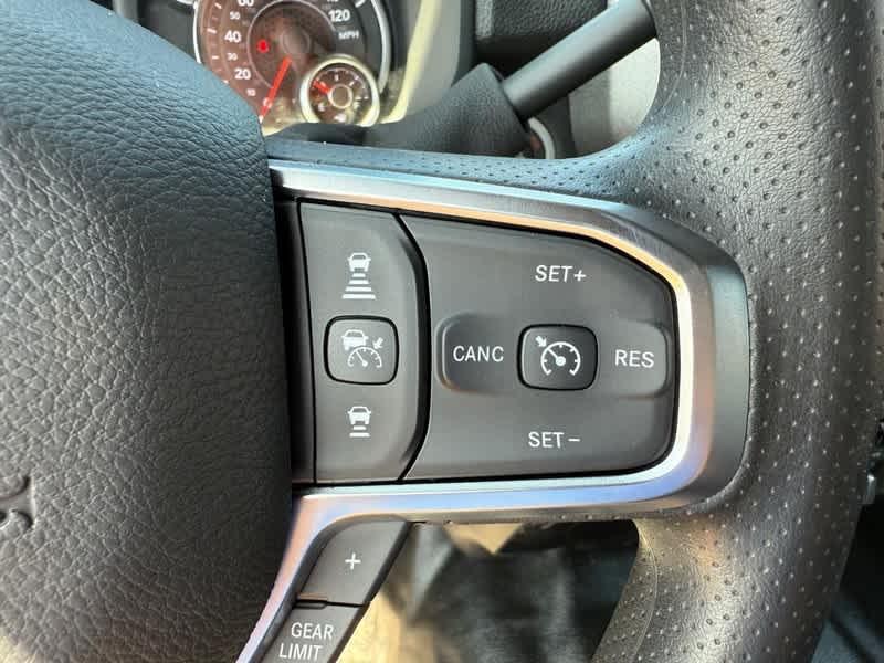 new 2025 Ram 3500 car, priced at $65,943