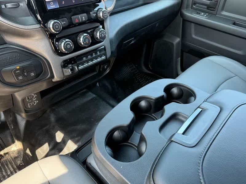 new 2025 Ram 3500 car, priced at $65,943