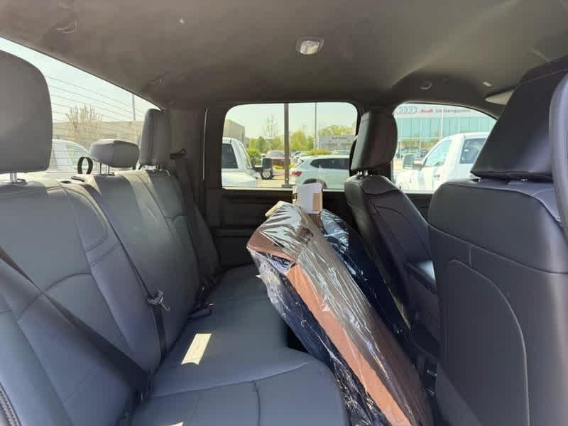 new 2025 Ram 3500 car, priced at $65,943