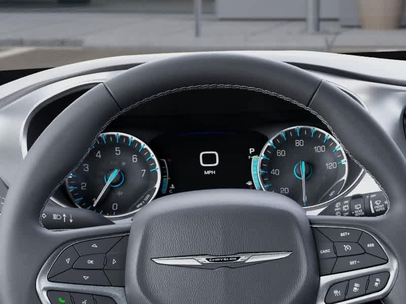 new 2026 Chrysler Pacifica car, priced at $44,987