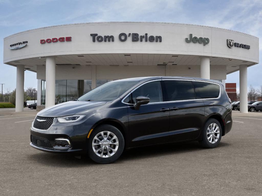 new 2026 Chrysler Pacifica car, priced at $43,487