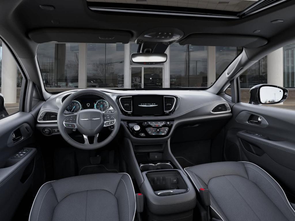 new 2026 Chrysler Pacifica car, priced at $43,487