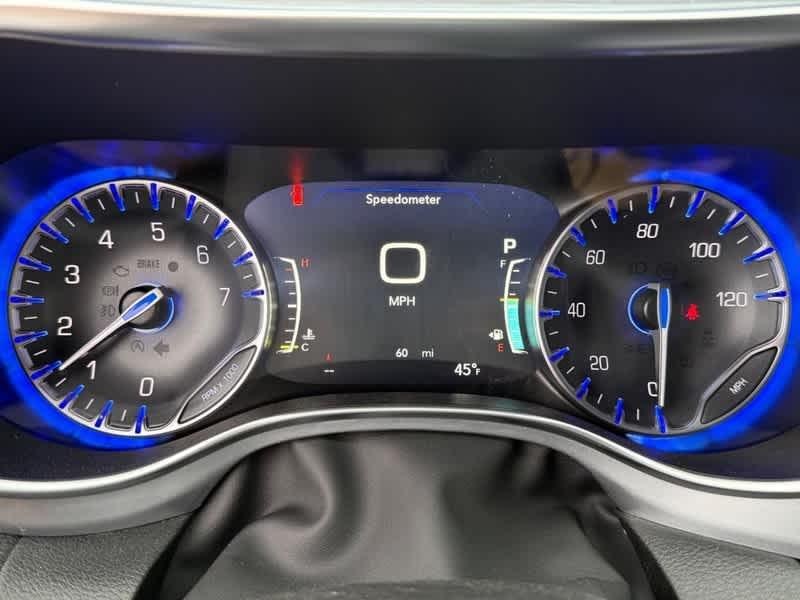 new 2026 Chrysler Pacifica car, priced at $45,877