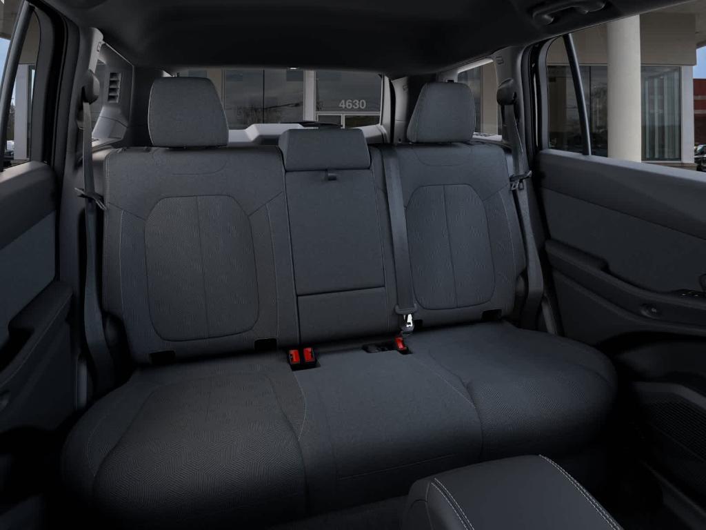 new 2026 Jeep Cherokee car, priced at $38,987