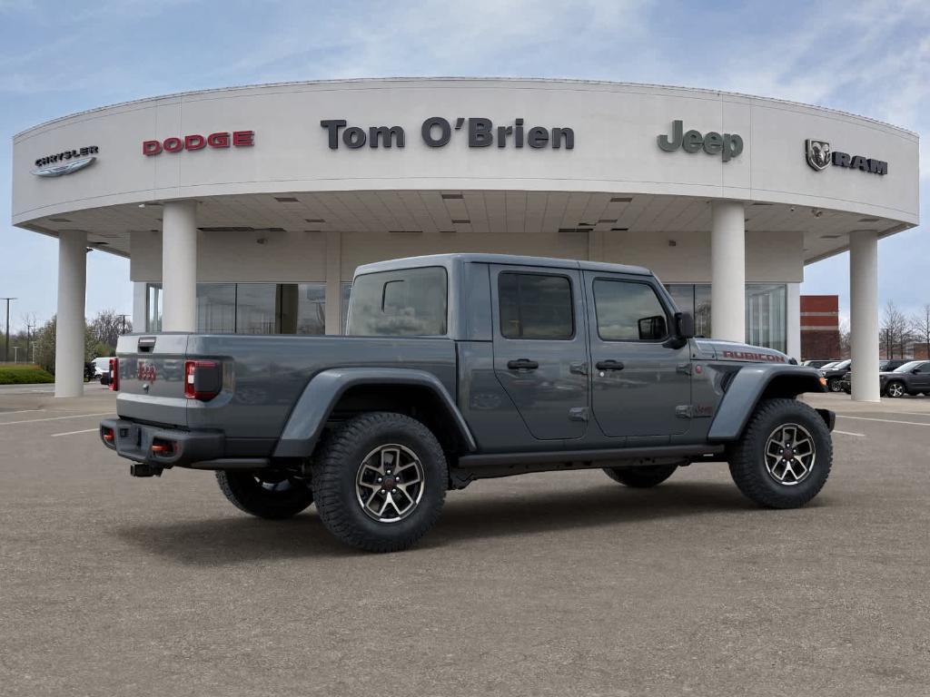 new 2026 Jeep Gladiator car, priced at $60,250
