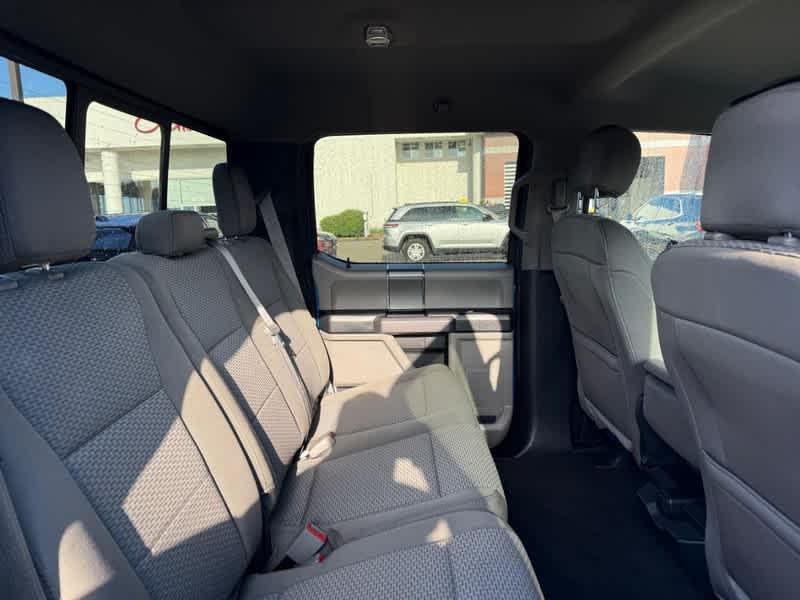 used 2020 Ford F-150 car, priced at $29,988