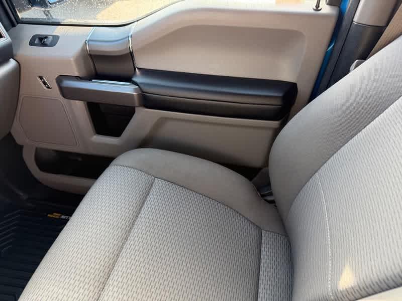 used 2020 Ford F-150 car, priced at $29,988