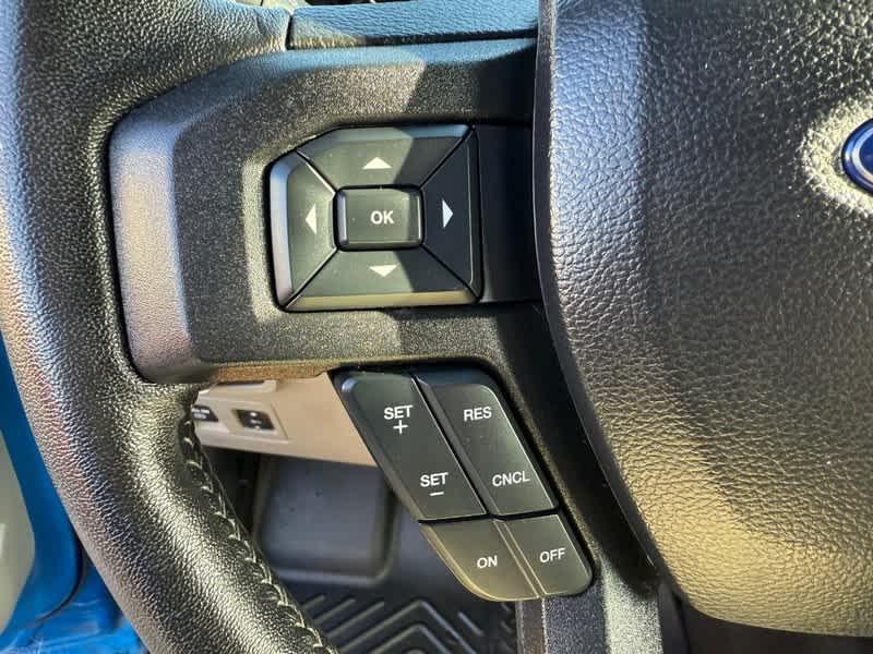 used 2020 Ford F-150 car, priced at $29,988