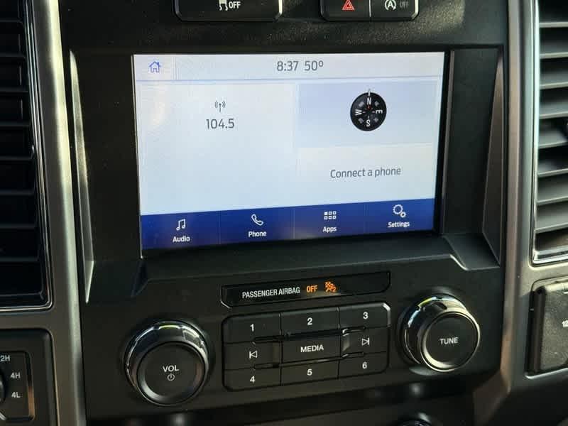 used 2020 Ford F-150 car, priced at $29,988