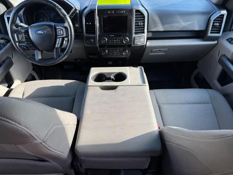 used 2020 Ford F-150 car, priced at $29,988