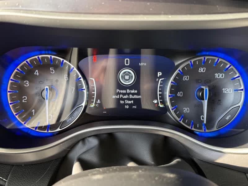 new 2026 Chrysler Pacifica car, priced at $42,471