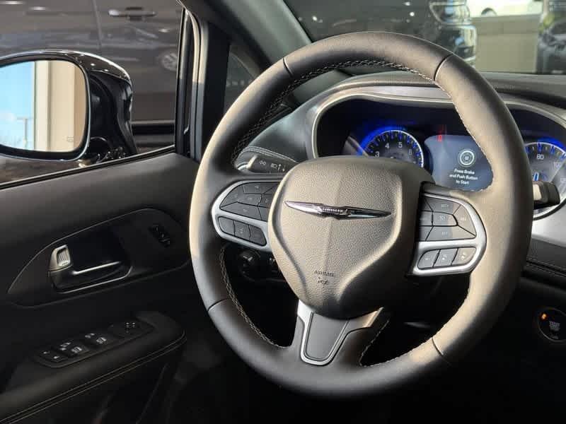 new 2026 Chrysler Pacifica car, priced at $42,471