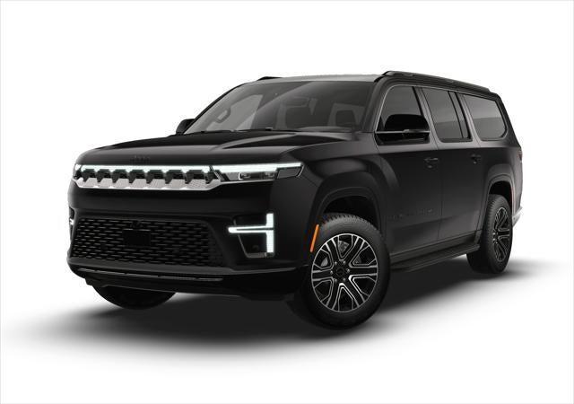 new 2026 Jeep Grand Wagoneer L car, priced at $72,973