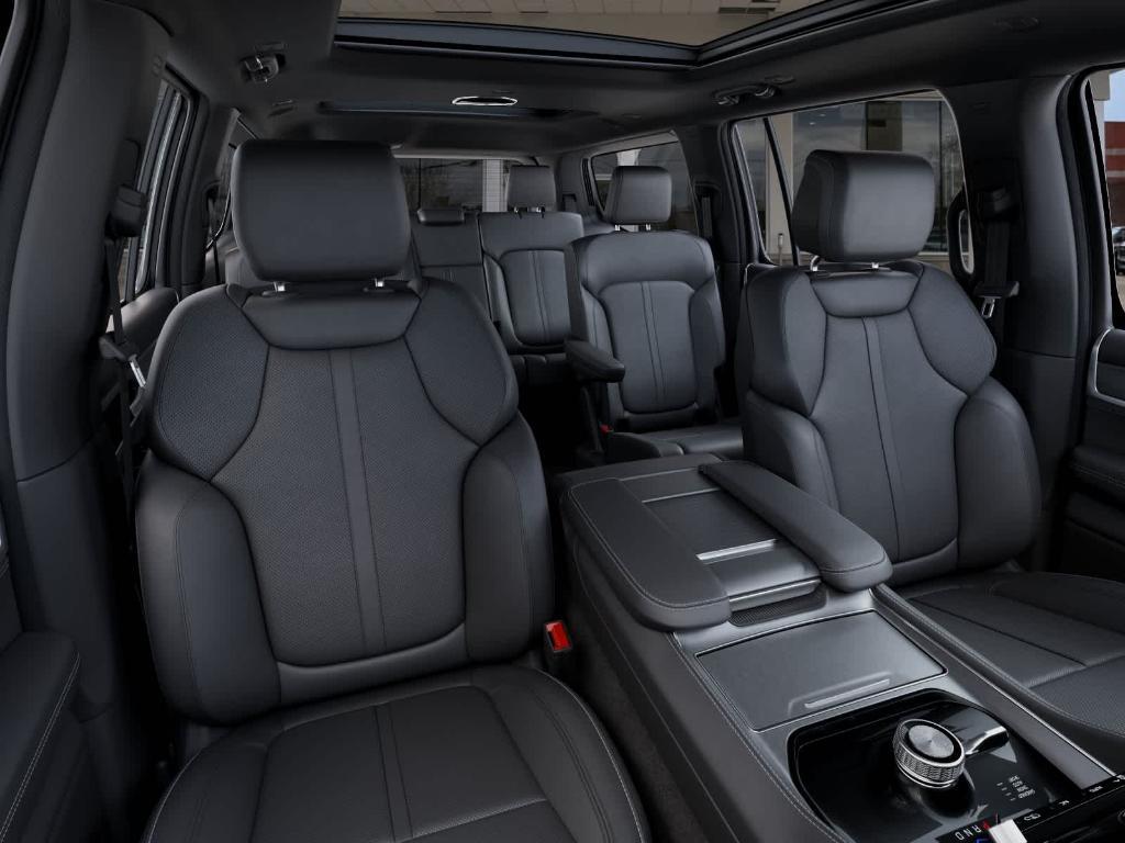 new 2026 Jeep Grand Wagoneer car, priced at $75,982