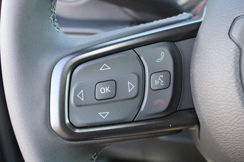 new 2025 Jeep Gladiator car, priced at $52,014