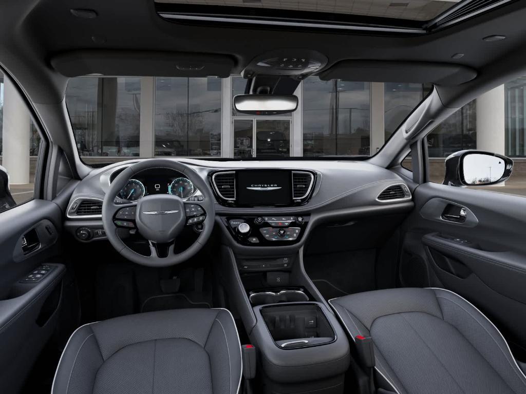 new 2026 Chrysler Pacifica car, priced at $49,486