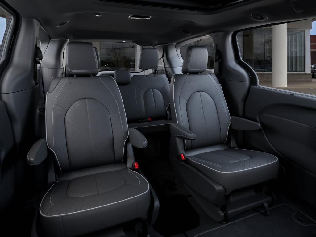 new 2026 Chrysler Pacifica car, priced at $49,486