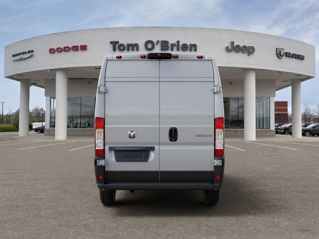 new 2026 Ram ProMaster 2500 car, priced at $46,997