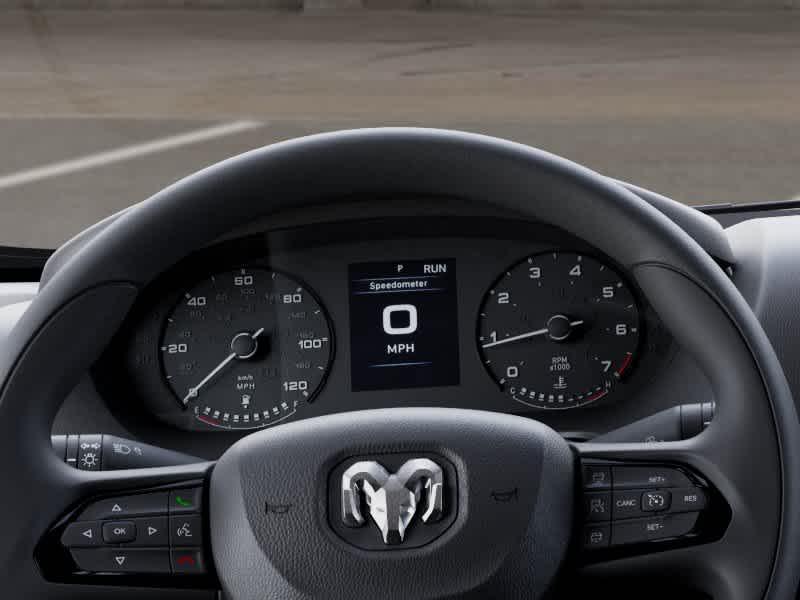 new 2026 Ram ProMaster 2500 car, priced at $46,997
