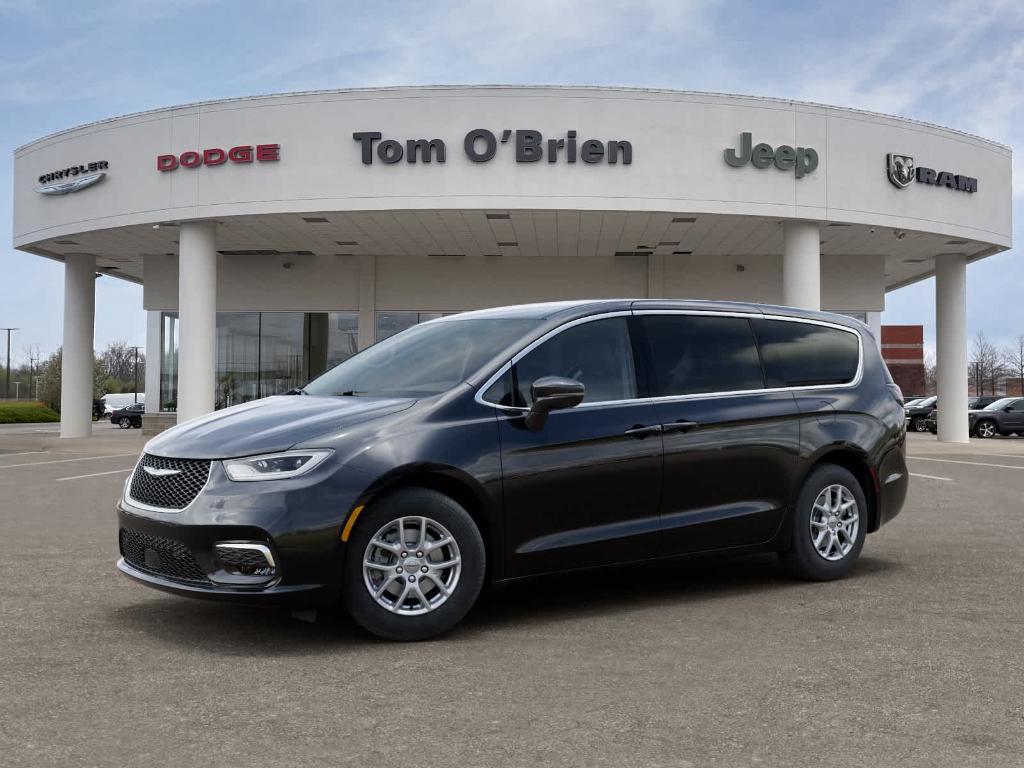 new 2026 Chrysler Pacifica car, priced at $44,483