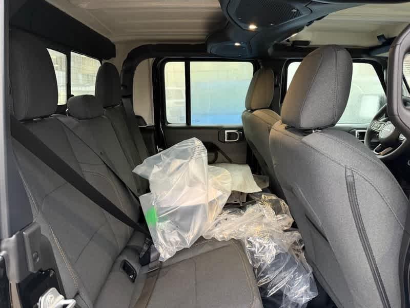 new 2026 Jeep Gladiator car, priced at $47,973