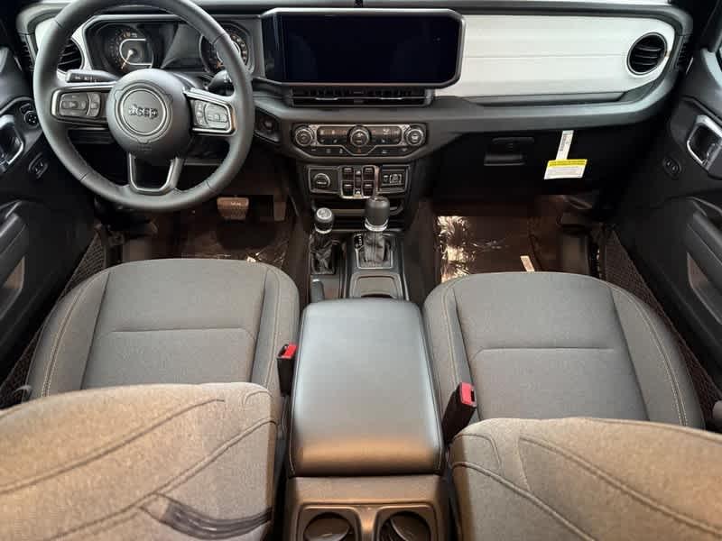 new 2026 Jeep Gladiator car, priced at $47,973