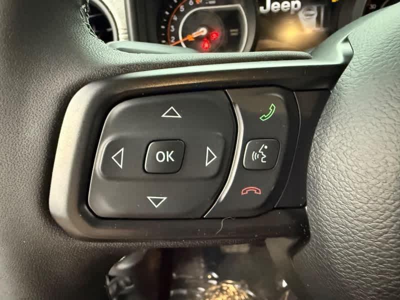 new 2026 Jeep Gladiator car, priced at $47,973