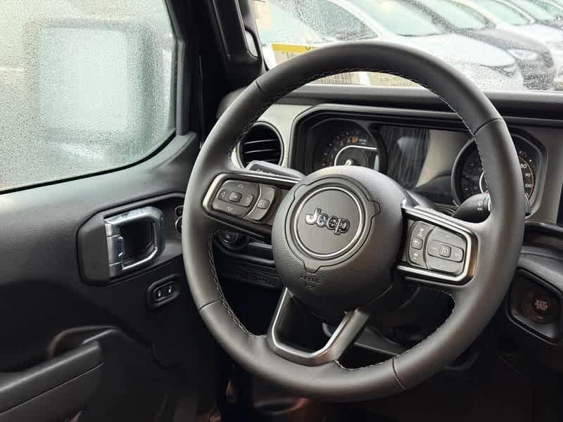 new 2026 Jeep Gladiator car, priced at $47,973