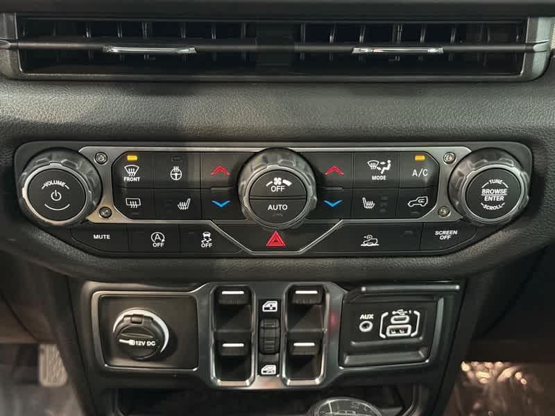 new 2026 Jeep Gladiator car, priced at $47,973