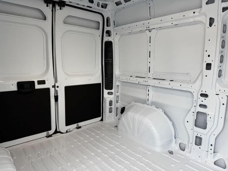 new 2026 Ram ProMaster 1500 car, priced at $44,649