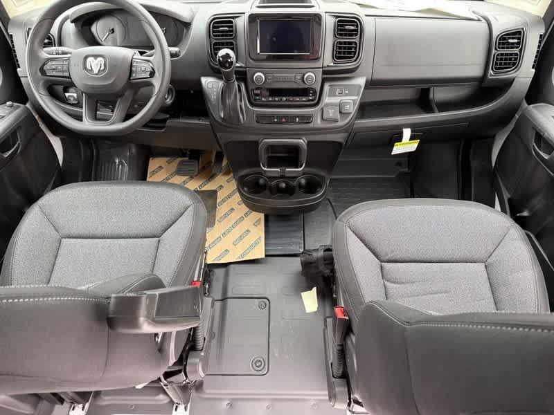 new 2026 Ram ProMaster 1500 car, priced at $44,649