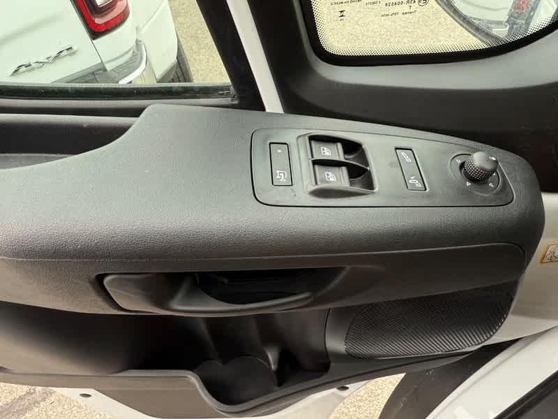 new 2026 Ram ProMaster 1500 car, priced at $44,649