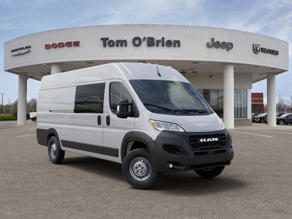 new 2026 Ram ProMaster 3500 car, priced at $60,420