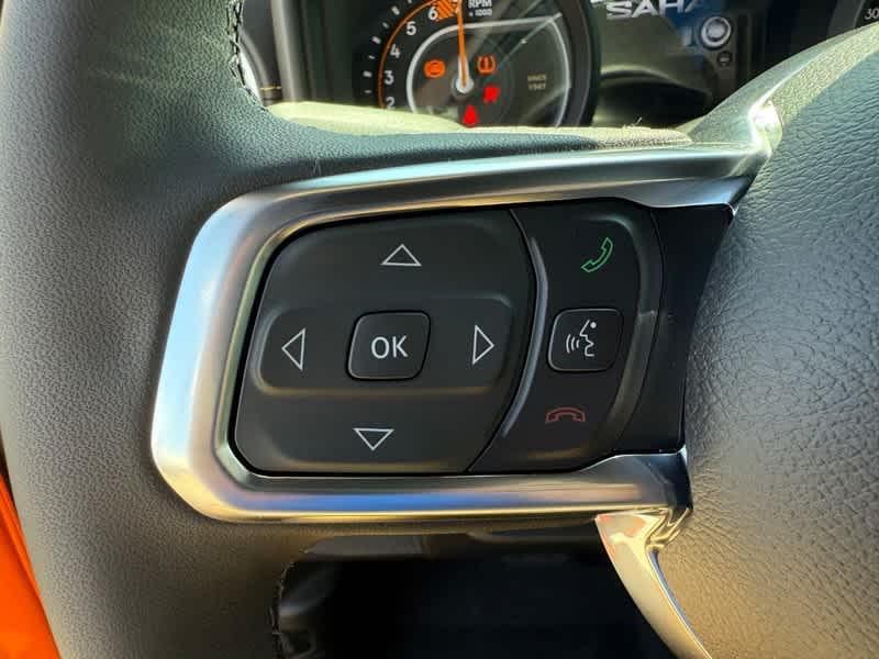 new 2025 Jeep Wrangler car, priced at $49,987