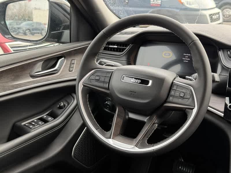 new 2026 Jeep Grand Cherokee L car, priced at $51,846