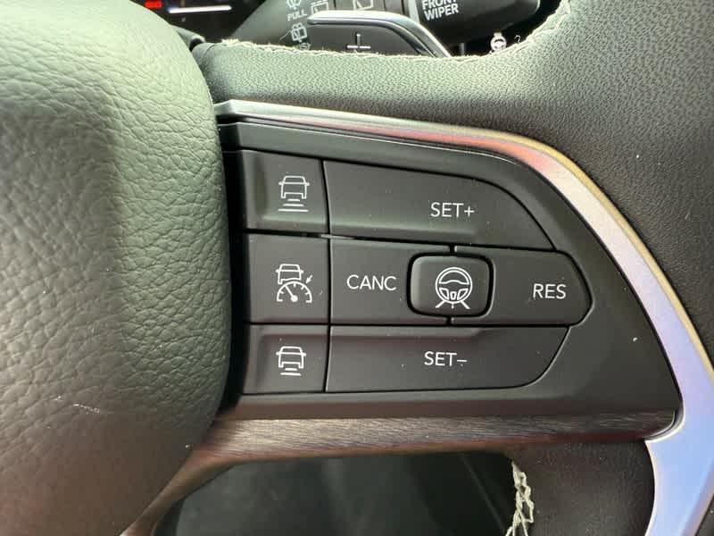 new 2026 Jeep Grand Cherokee L car, priced at $51,846