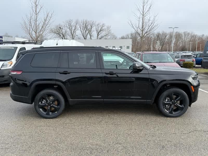 new 2026 Jeep Grand Cherokee L car, priced at $51,846