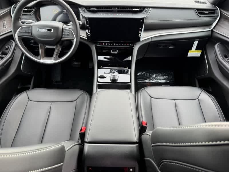 new 2026 Jeep Grand Cherokee L car, priced at $51,846