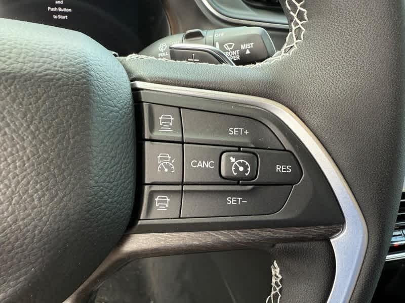 new 2025 Jeep Grand Cherokee L car, priced at $44,435