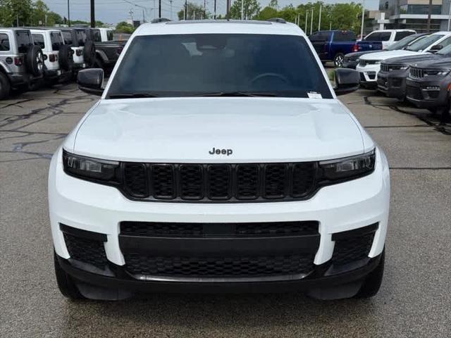 used 2023 Jeep Grand Cherokee L car, priced at $33,994