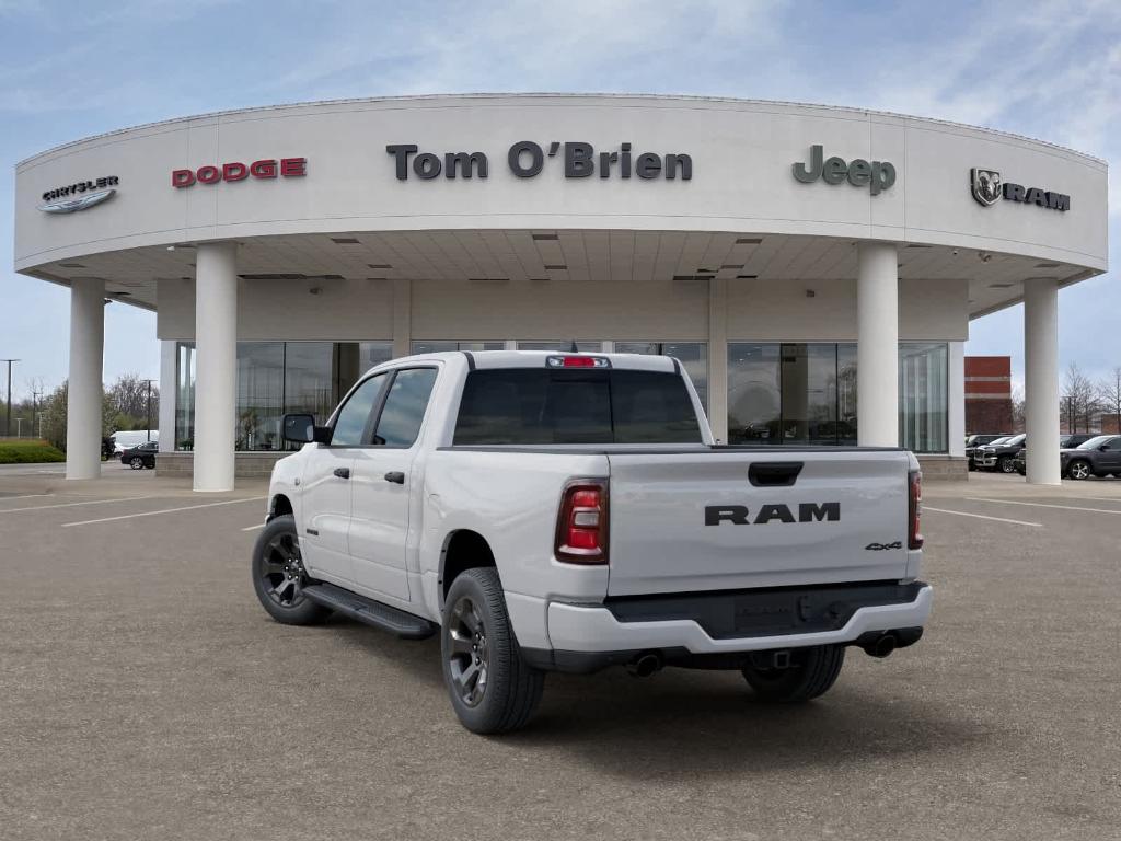 new 2026 Ram 1500 car, priced at $53,675