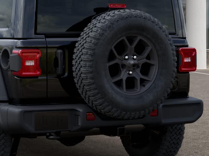new 2026 Jeep Wrangler car, priced at $54,725
